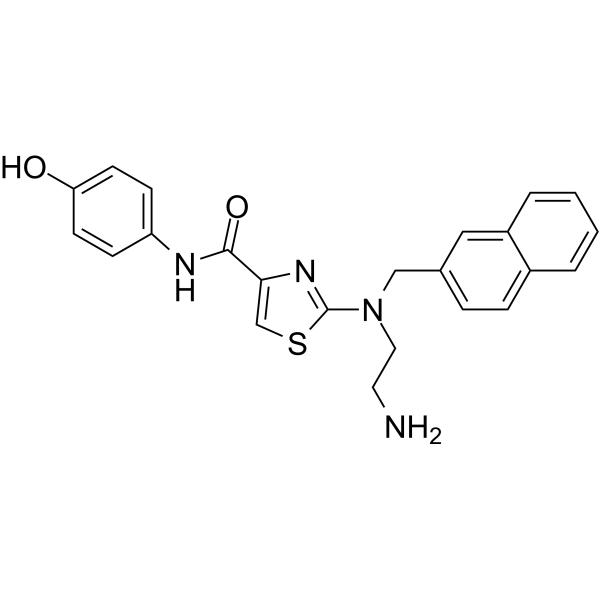 TRPC antagonist 1 3027139-12-1